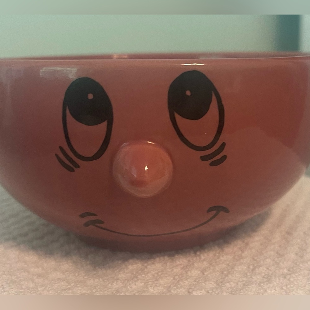 Colorful Ceramic Cereal Bowls - Picture 4 of 5